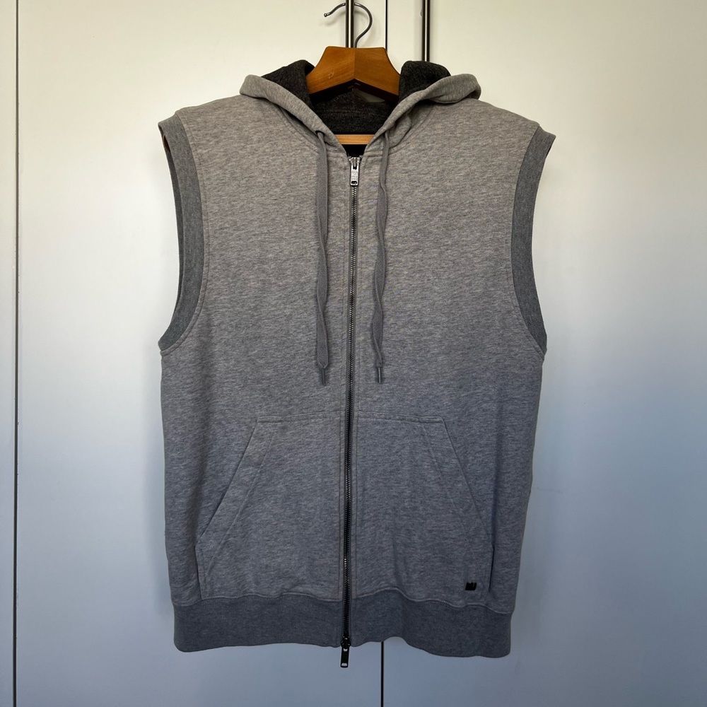 Marc Jacobs Sleeveless Hoodie - Size M